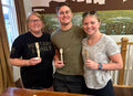 Spoon Carving @ Resting Pulse Brewery | Opelika