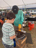 Knife Forging Workshop